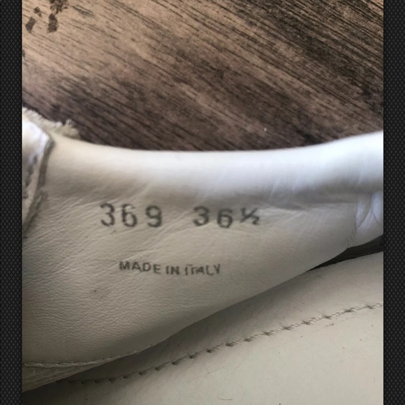 Prada Fabric and suede sneakers size 6.5 - Picture 6 of 6